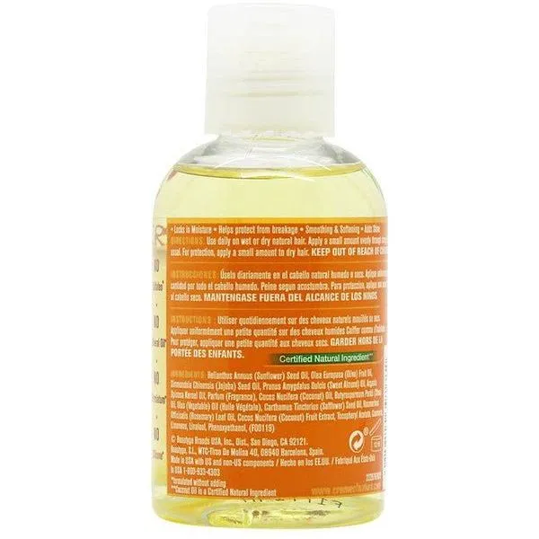 Creme of Nature Coconut Milk Essential 7 Treatment Oil 118ml
