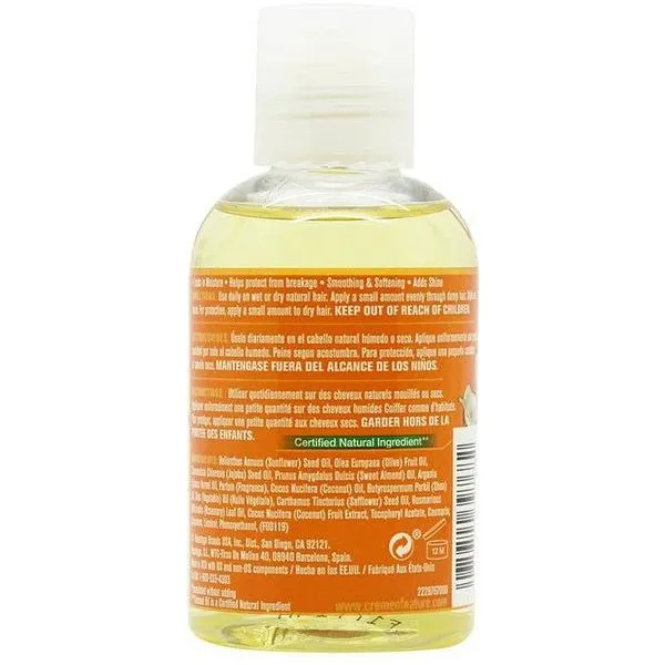 Creme of Nature Coconut Milk Essential 7 Treatment Oil 118ml