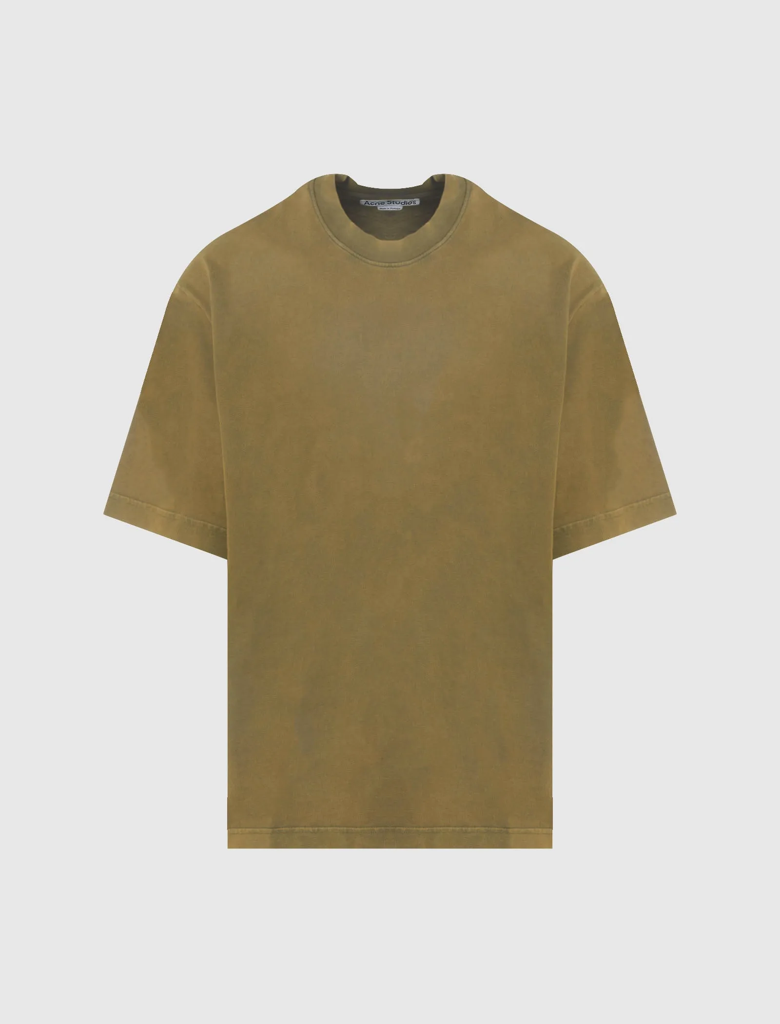 CREW NECK T-SHIRT