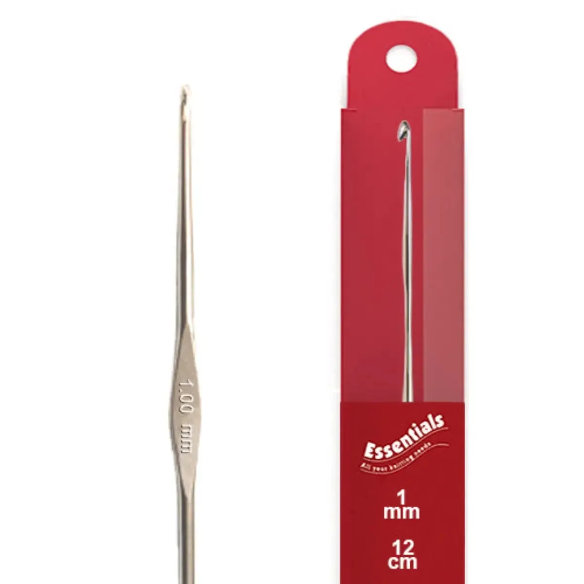 Crochet Hooks By Essential
