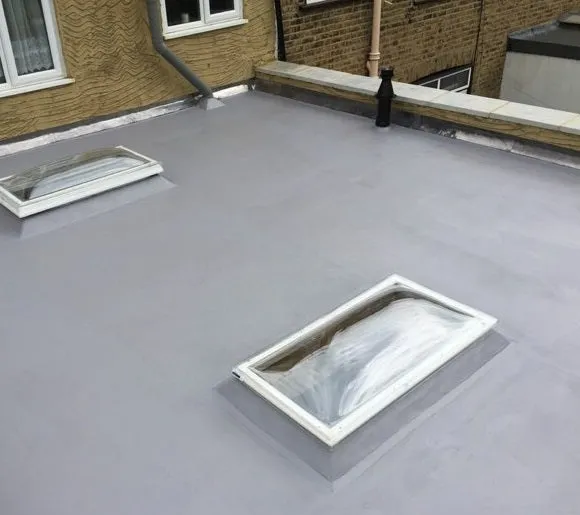 Cromasol Solar Reflective Roof Coating - 5kg Grey