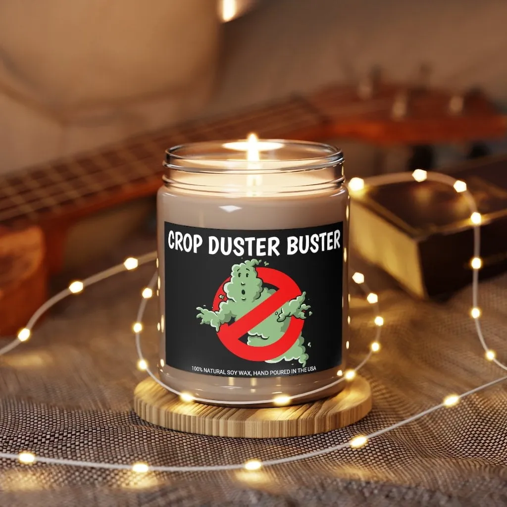 Crop Duster Buster 9oz Candle