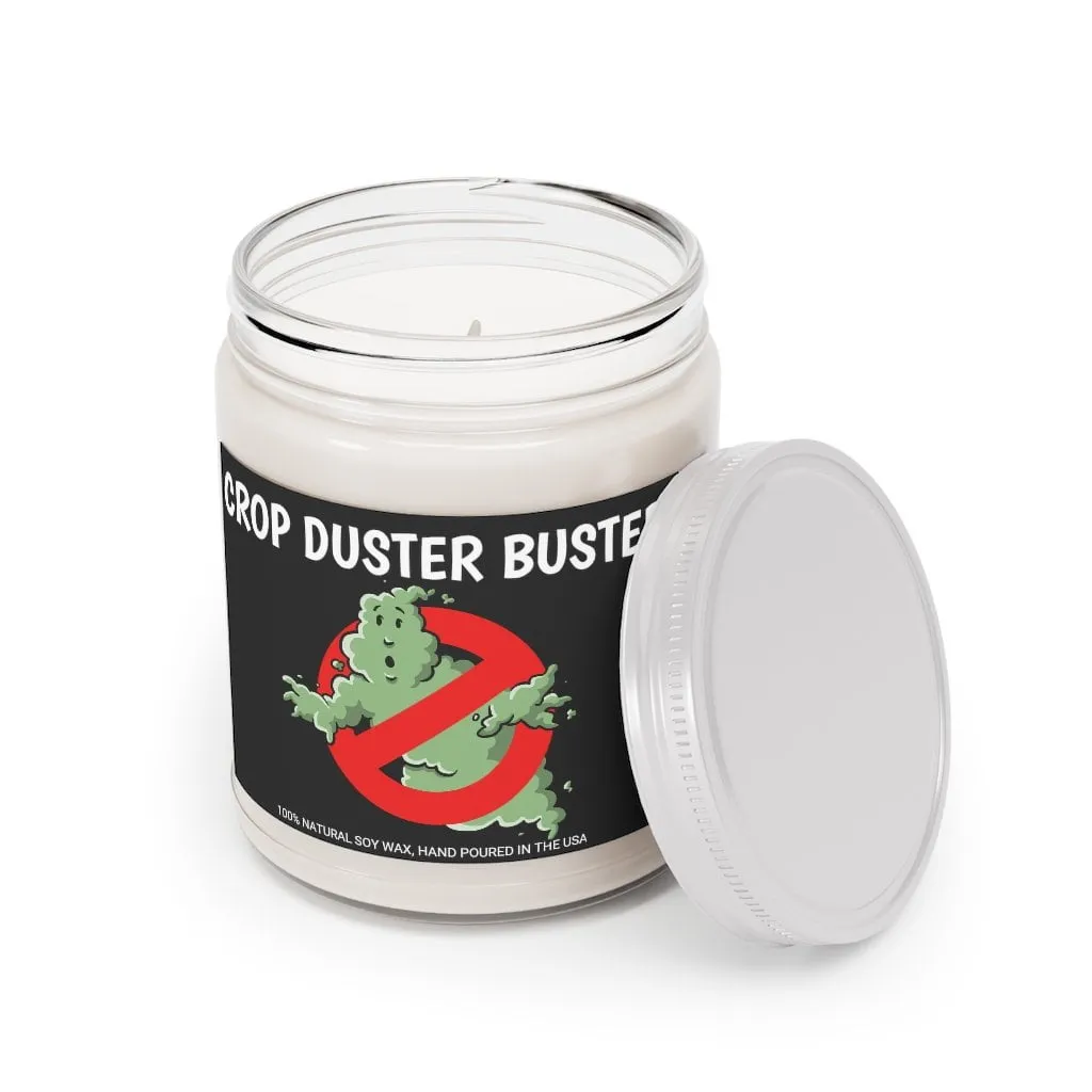 Crop Duster Buster 9oz Candle
