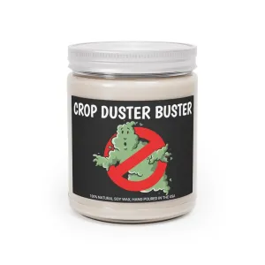 Crop Duster Buster 9oz Candle