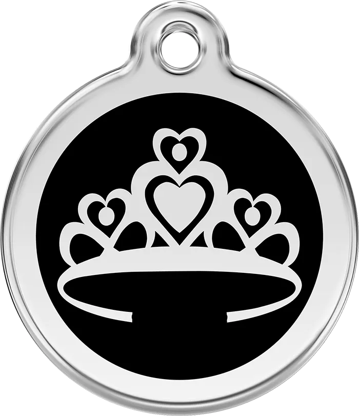 Crown ID Tag