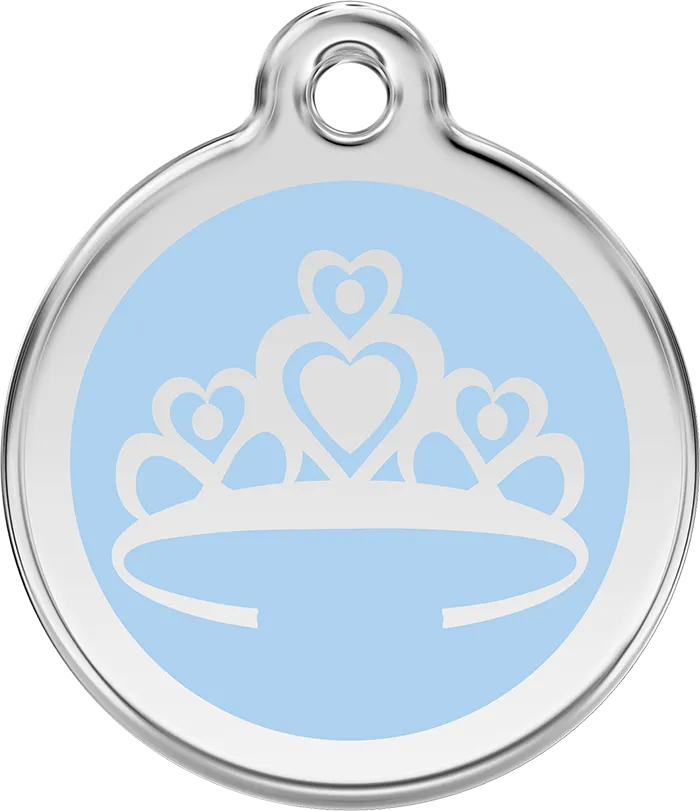 Crown ID Tag