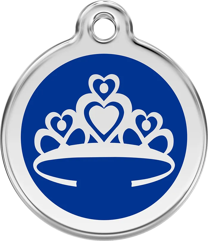 Crown ID Tag