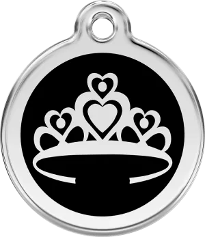 Crown ID Tag