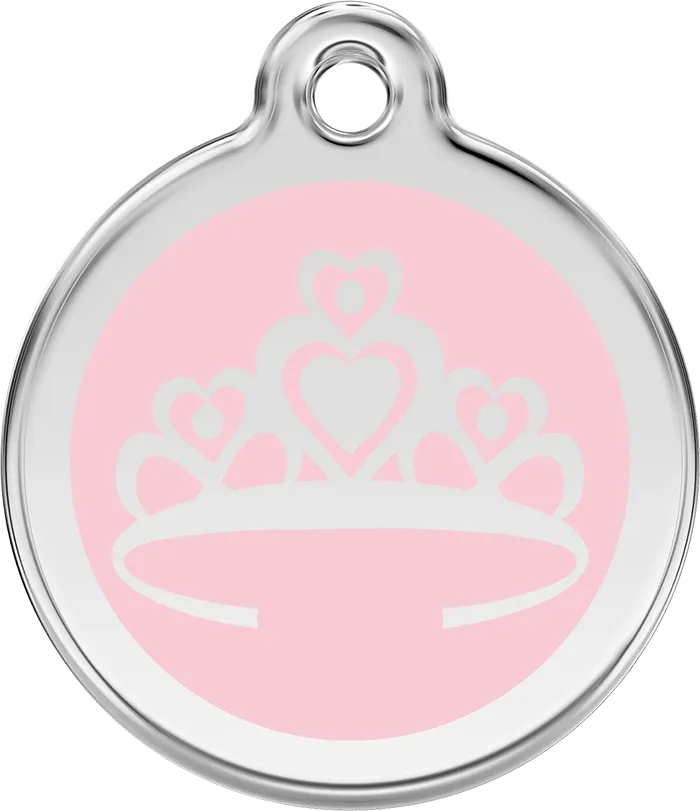 Crown ID Tag