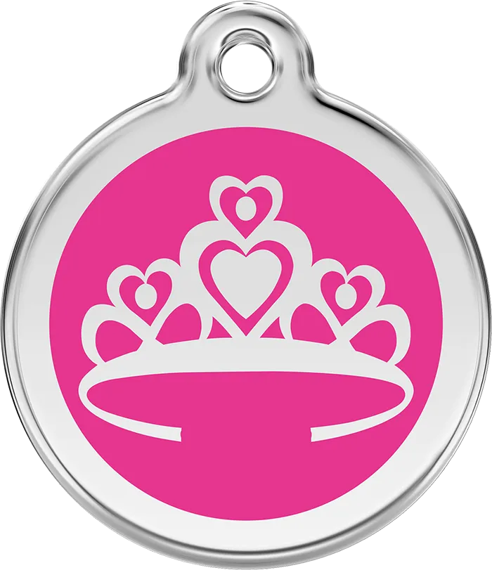 Crown ID Tag