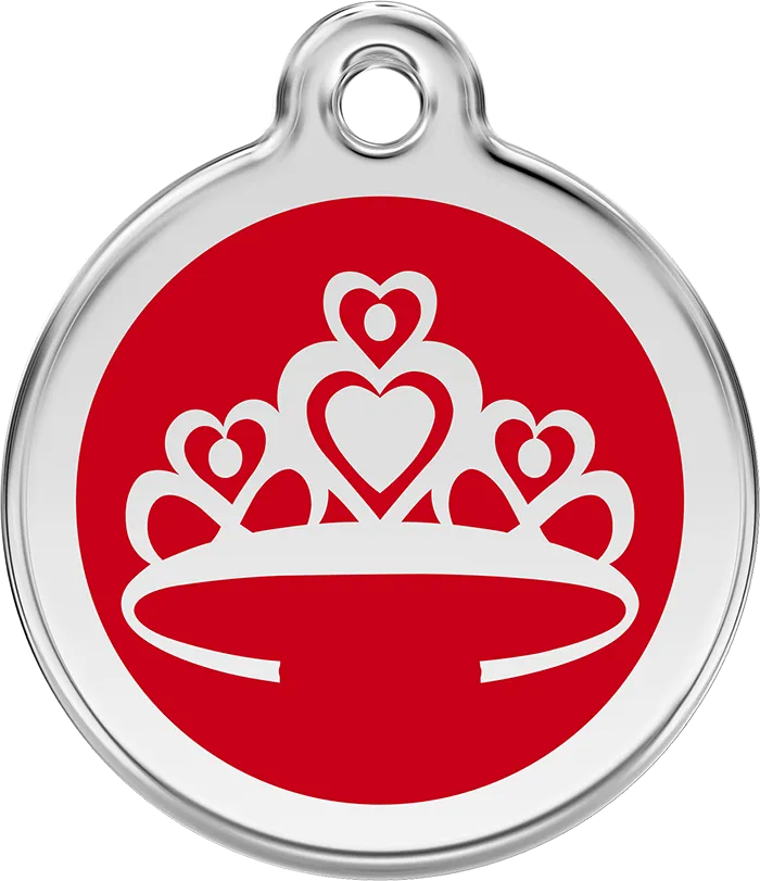 Crown ID Tag