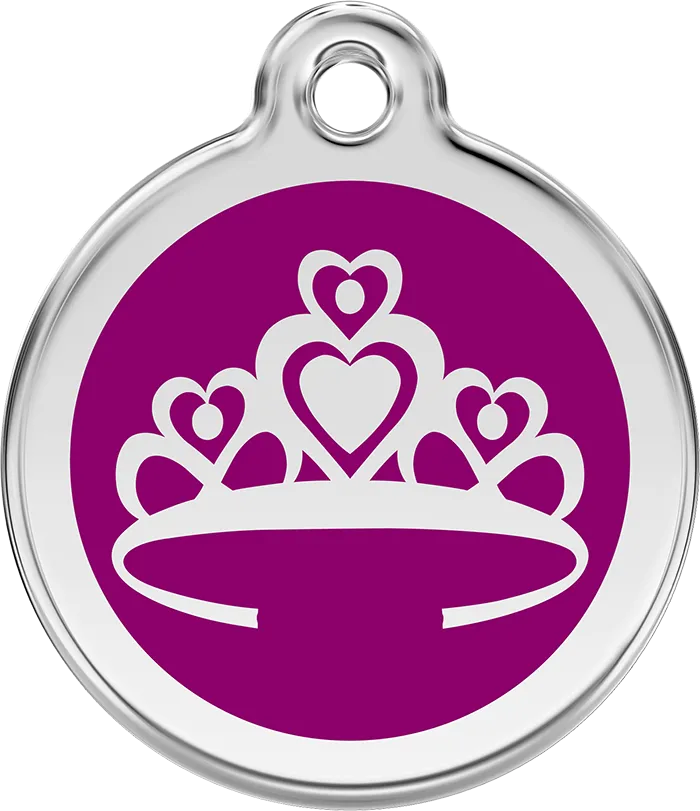 Crown ID Tag