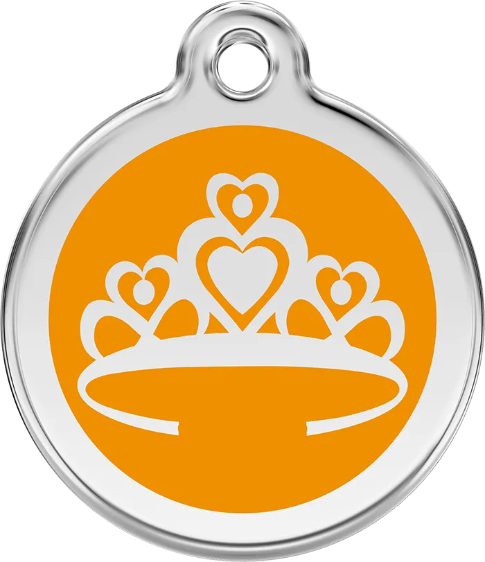 Crown ID Tag