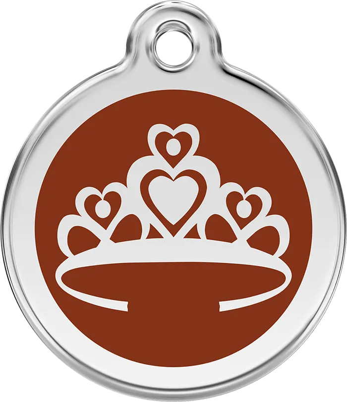 Crown ID Tag