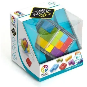 Cube Puzzler Go (Smart Games)