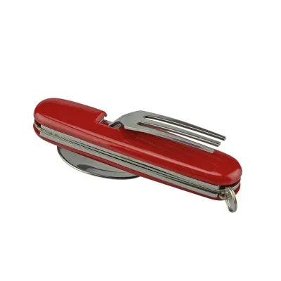 Cubierto Para Campismo Gim Sports (6 EN 1)