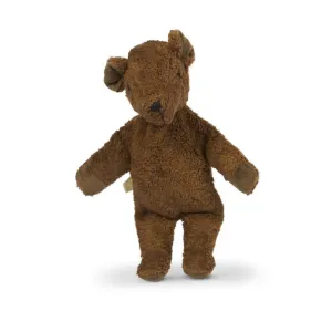 Cuddly Animal Brown Bear - Small