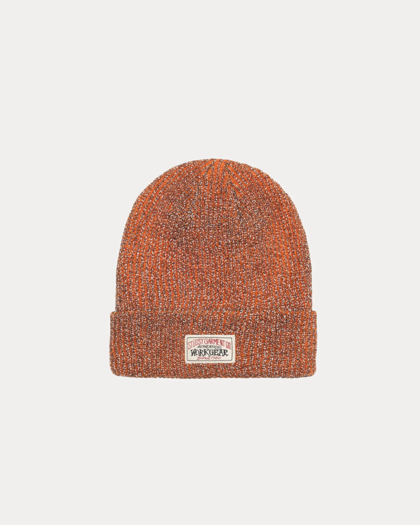 CUFF BEANIE REFLECTIVE YARN