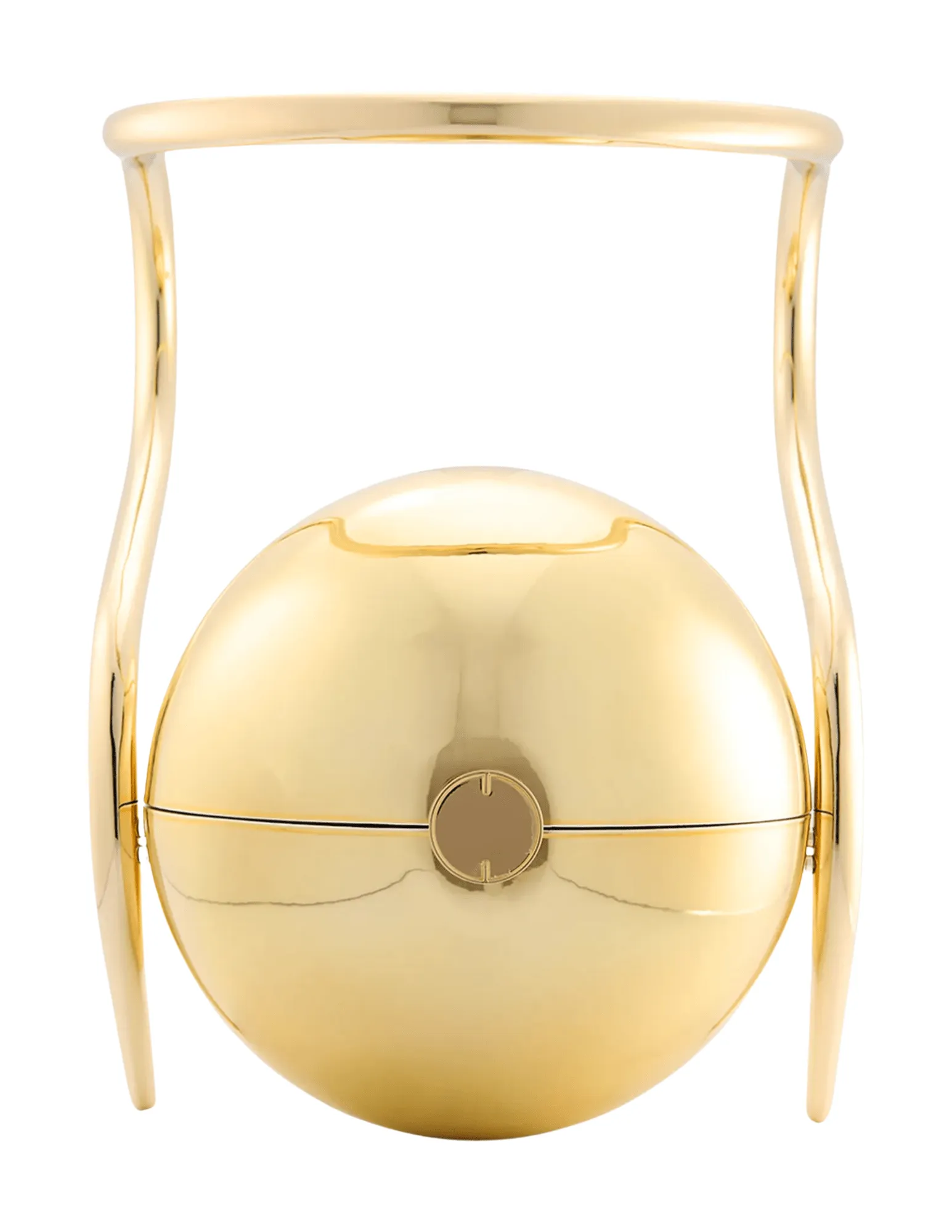 Cult Gaia Pearl Top Handle Bag