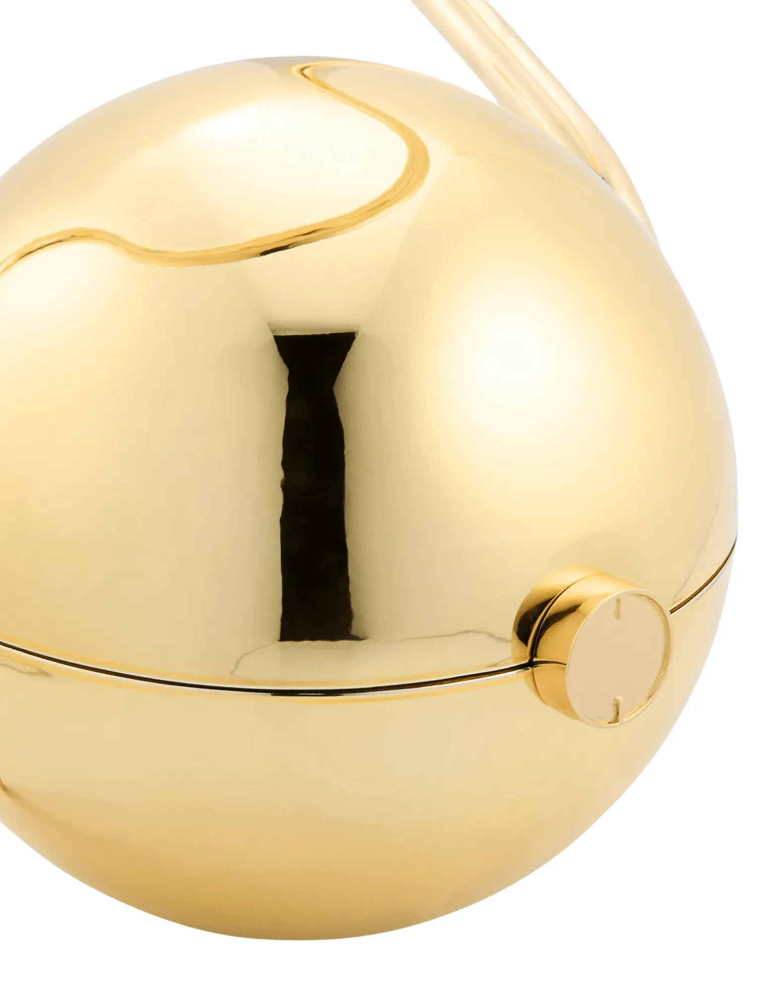Cult Gaia Pearl Top Handle Bag
