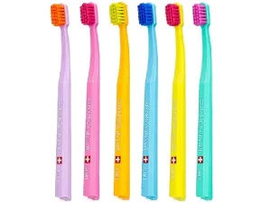 Curaprox - CS 7600 Smart Ultra Soft Toothbrush (Assorted Colors)