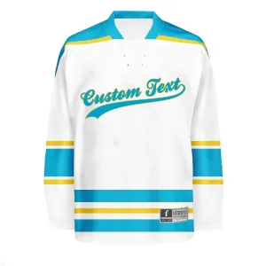 Custom Hockey Jersey | Style 02