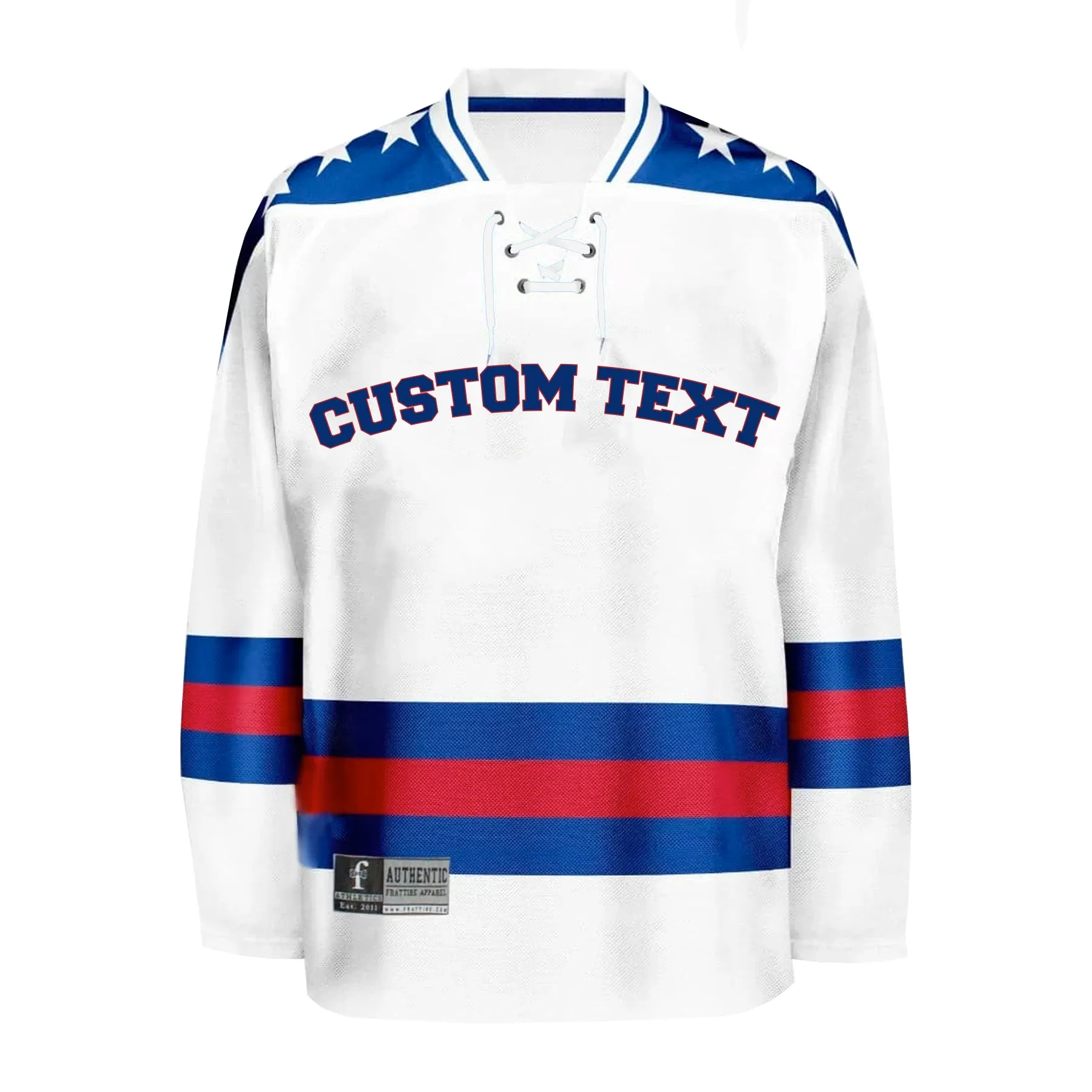 Custom Hockey Jersey | Style 05