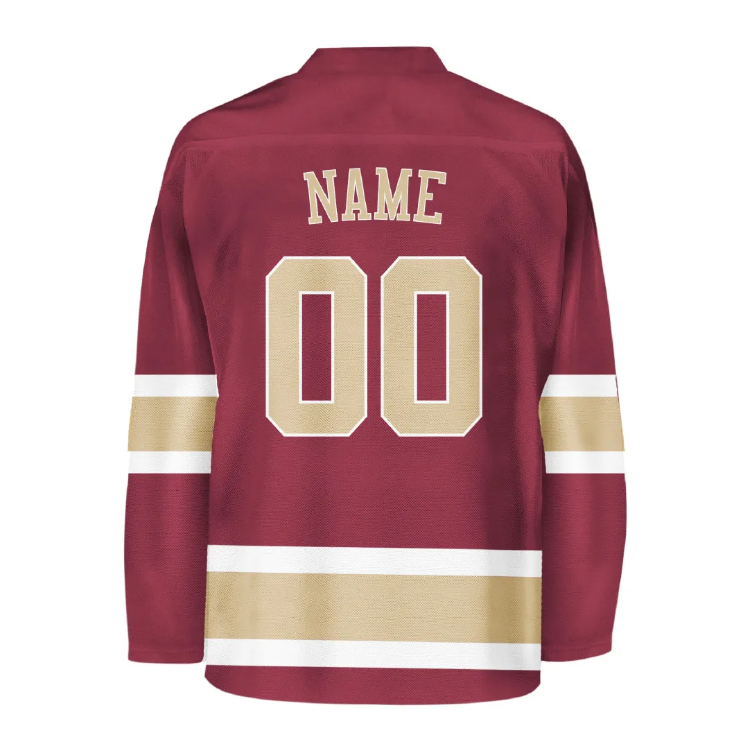 Custom Hockey Jersey | Style 52