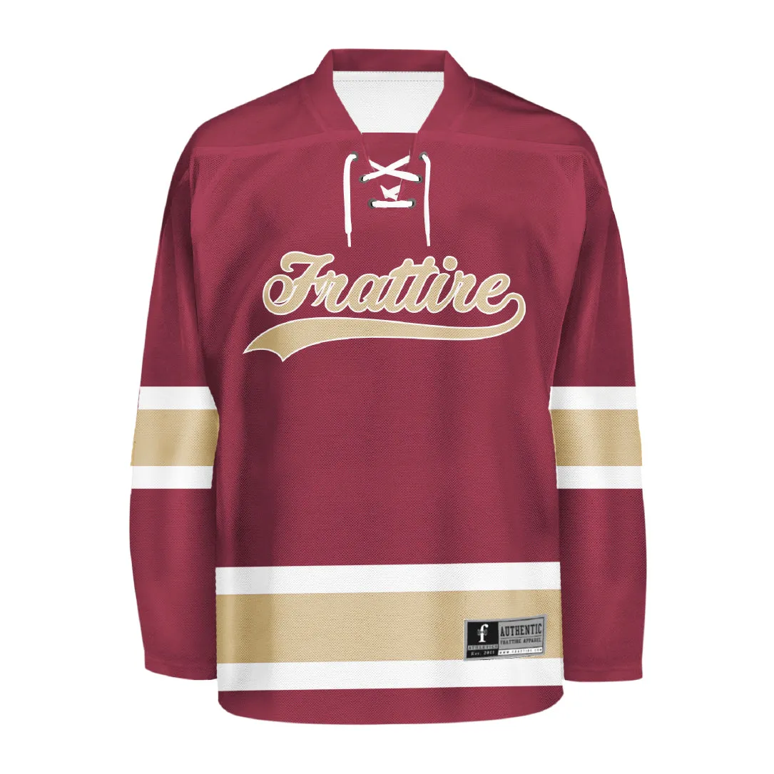 Custom Hockey Jersey | Style 52