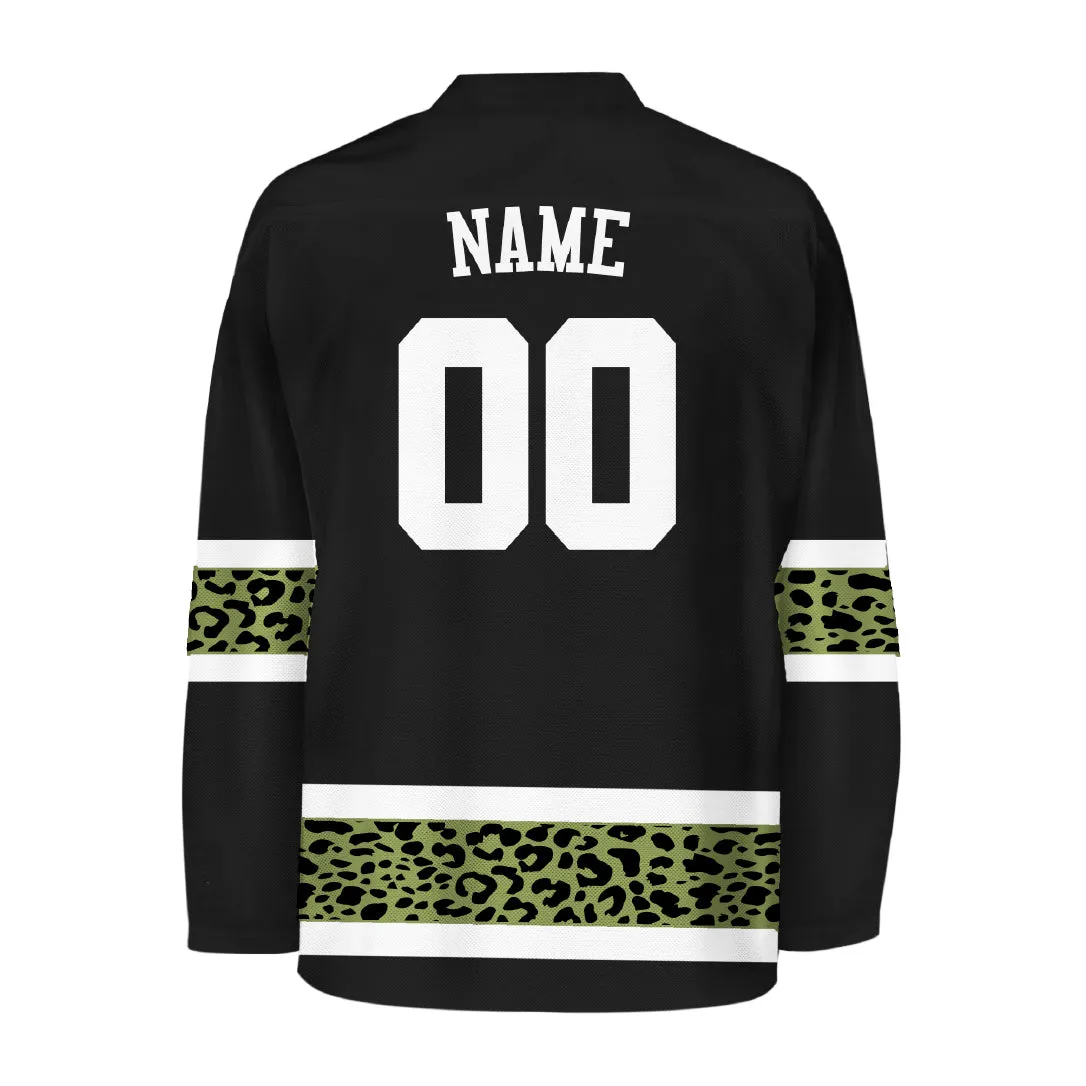 CUSTOM HOCKEY JERSEY | STYLE 97