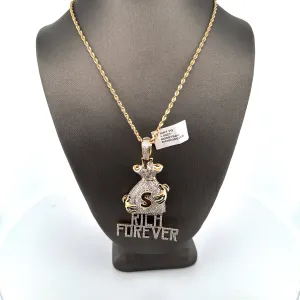 Custom Rich Forever