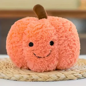 Cutie Pumpkin Plush