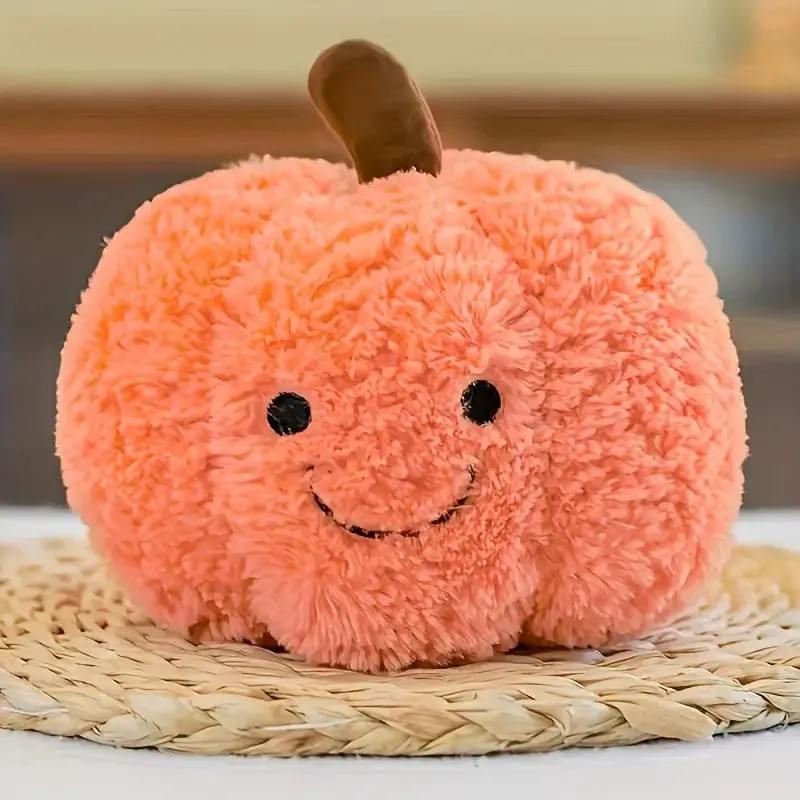Cutie Pumpkin Plush