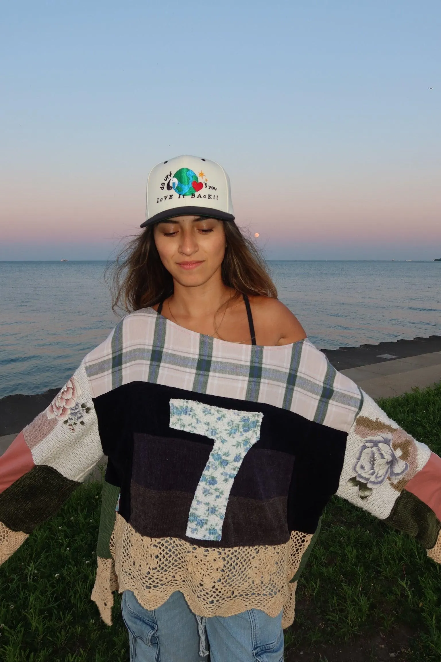 Da Urf Love’s You Snapback Hat