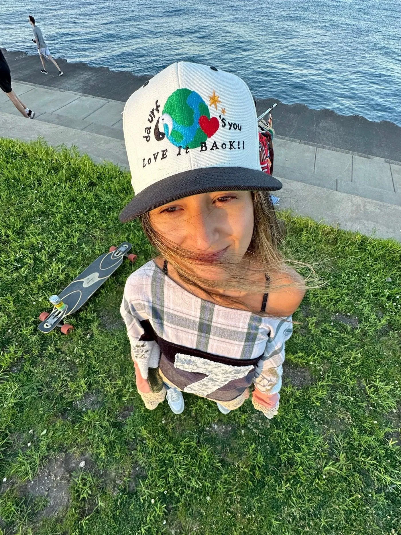 Da Urf Love’s You Snapback Hat