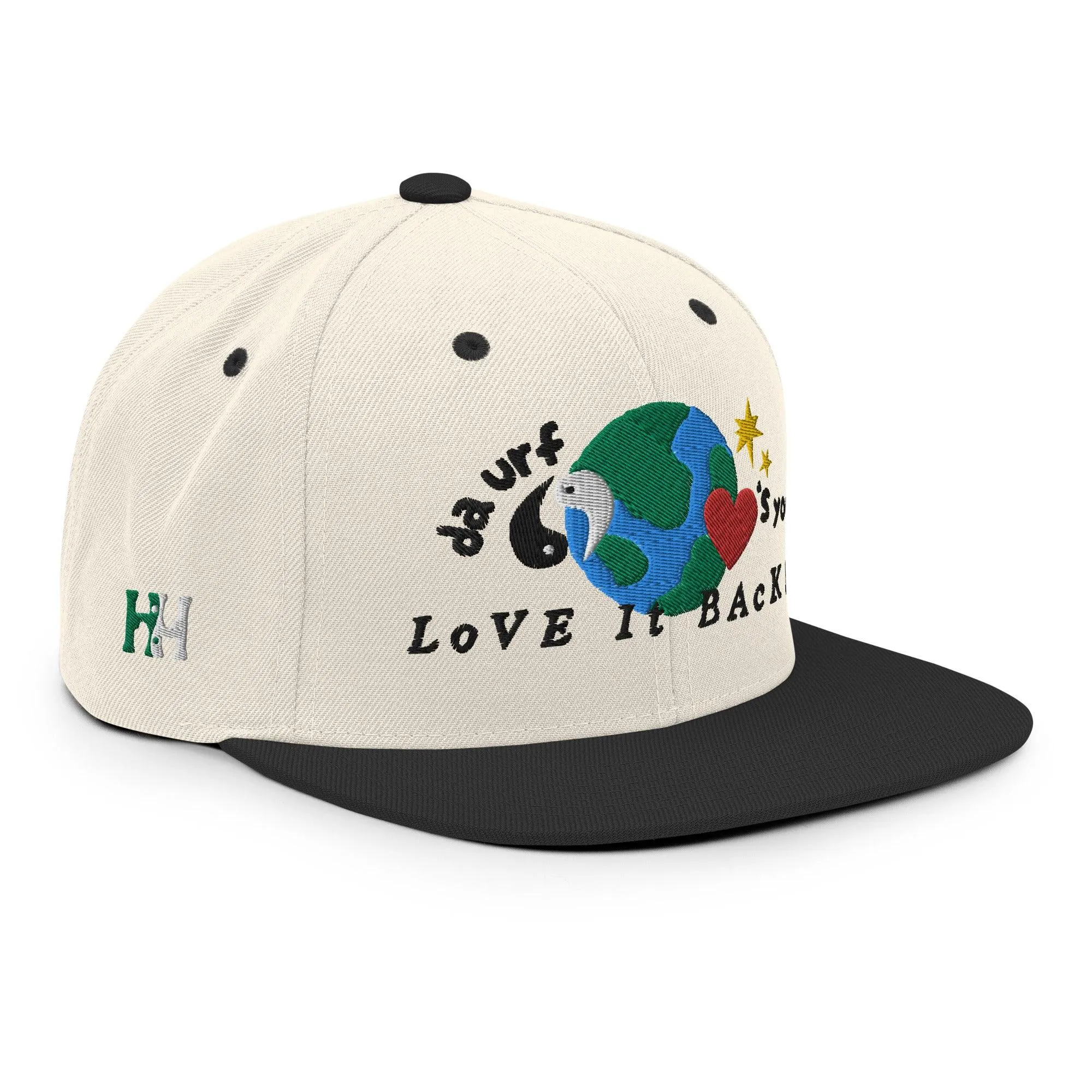 Da Urf Love’s You Snapback Hat