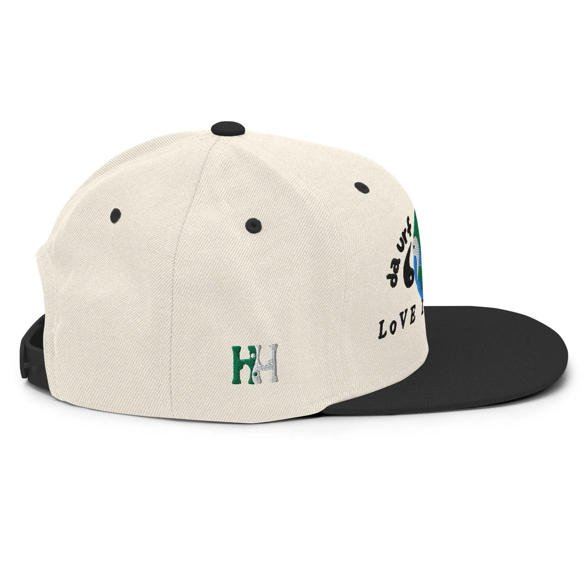 Da Urf Love’s You Snapback Hat