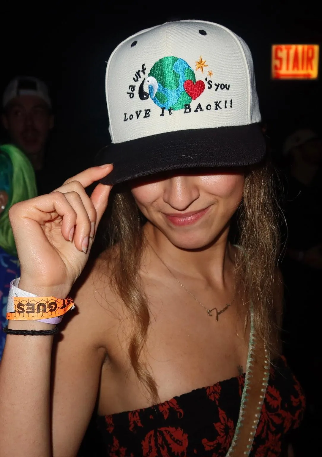 Da Urf Love’s You Snapback Hat