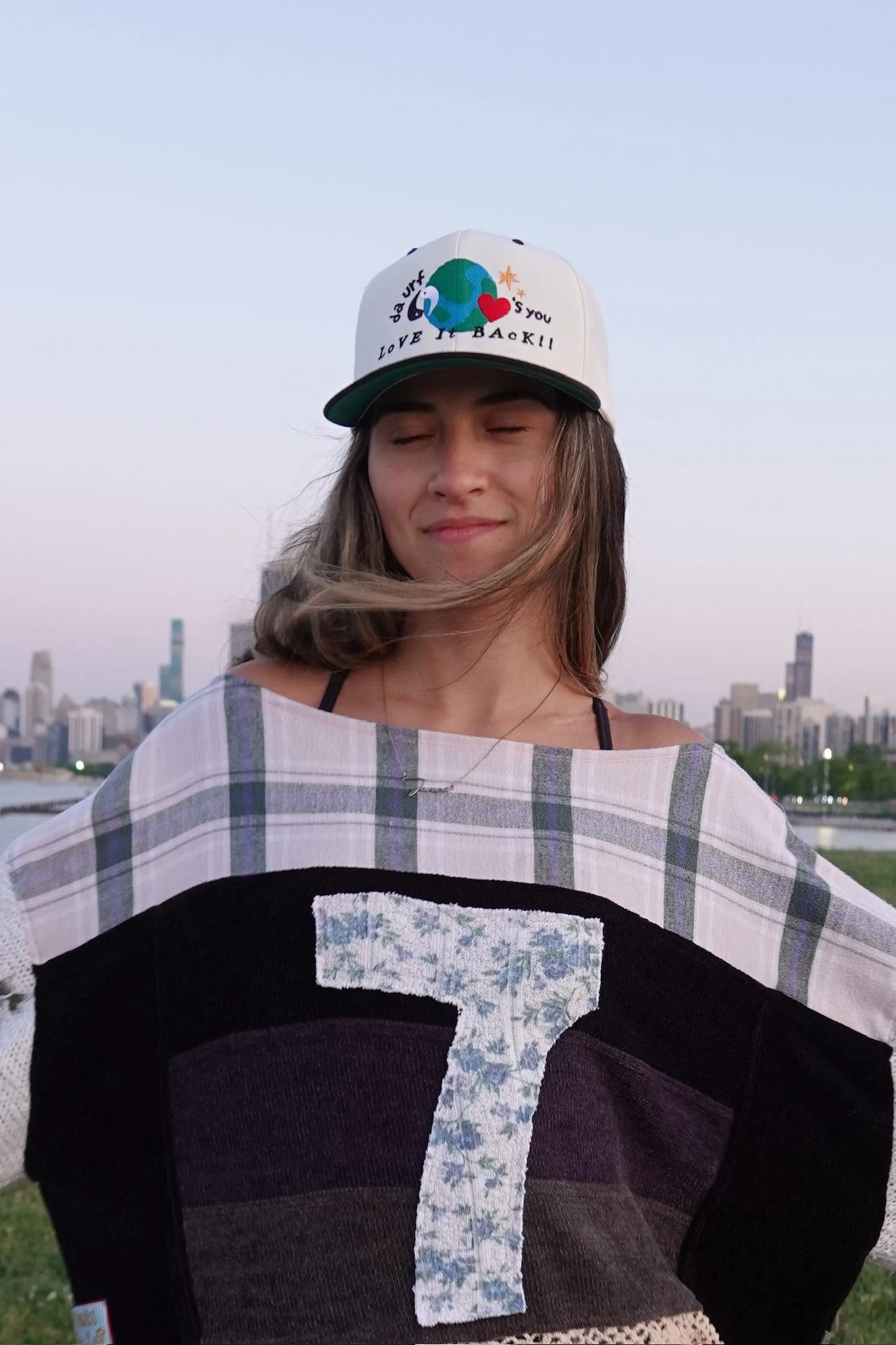 Da Urf Love’s You Snapback Hat