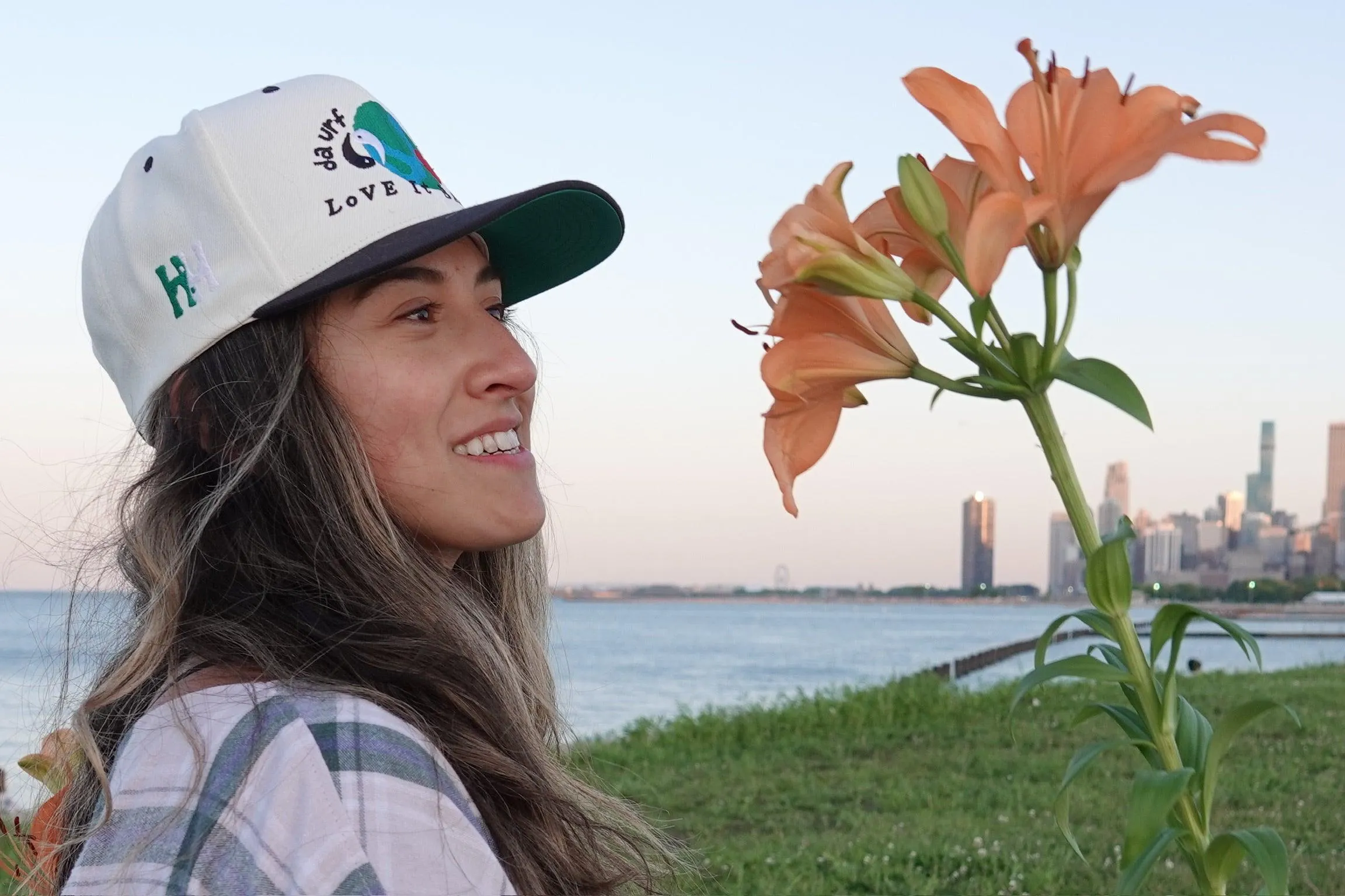 Da Urf Love’s You Snapback Hat