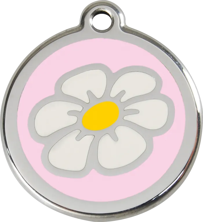 Daisy ID Tag