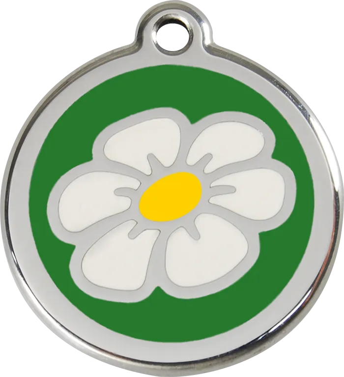 Daisy ID Tag