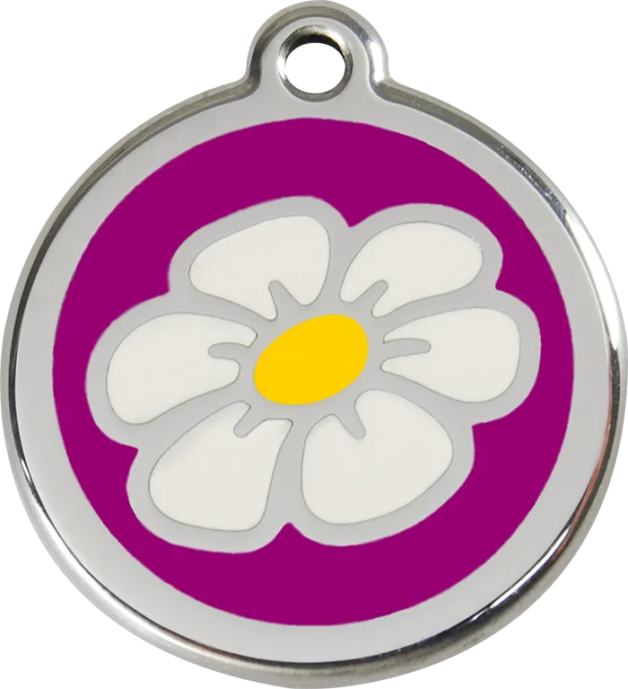 Daisy ID Tag