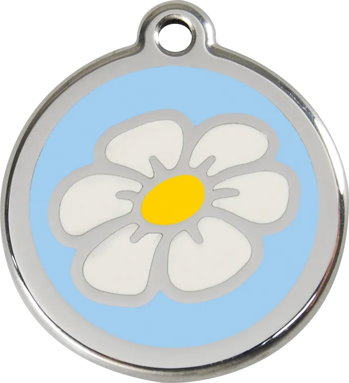 Daisy ID Tag