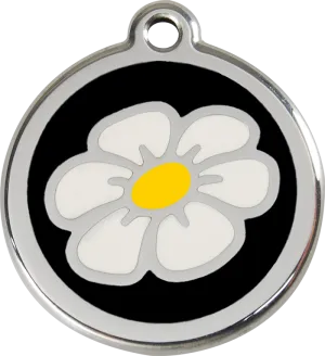 Daisy ID Tag