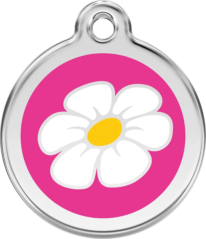 Daisy ID Tag