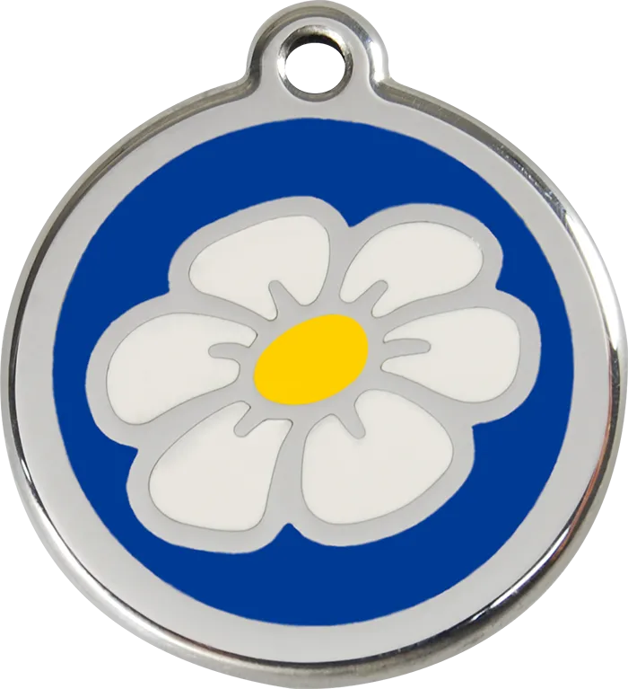 Daisy ID Tag