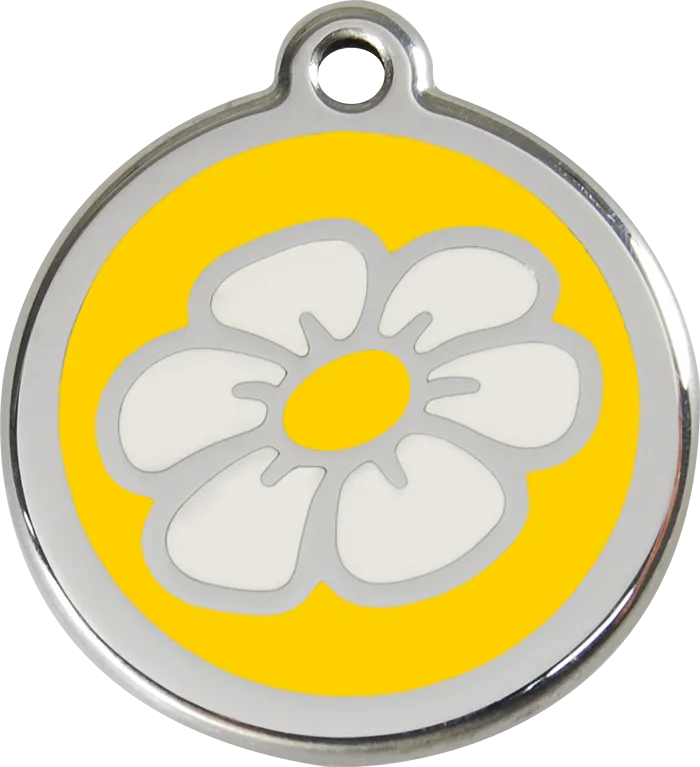 Daisy ID Tag