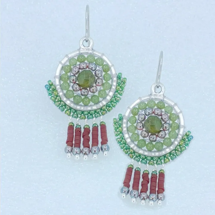 Dakota Rich Earrings