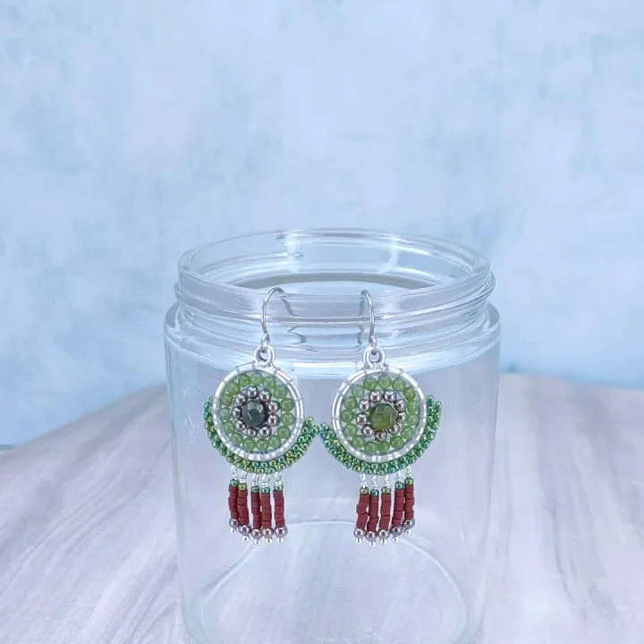 Dakota Rich Earrings